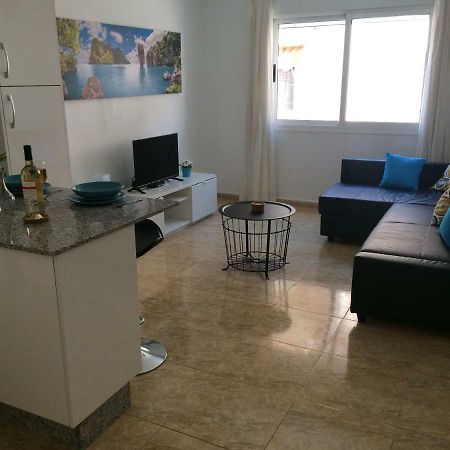 Edif Mar Apartment Los Alcázares Exteriör bild