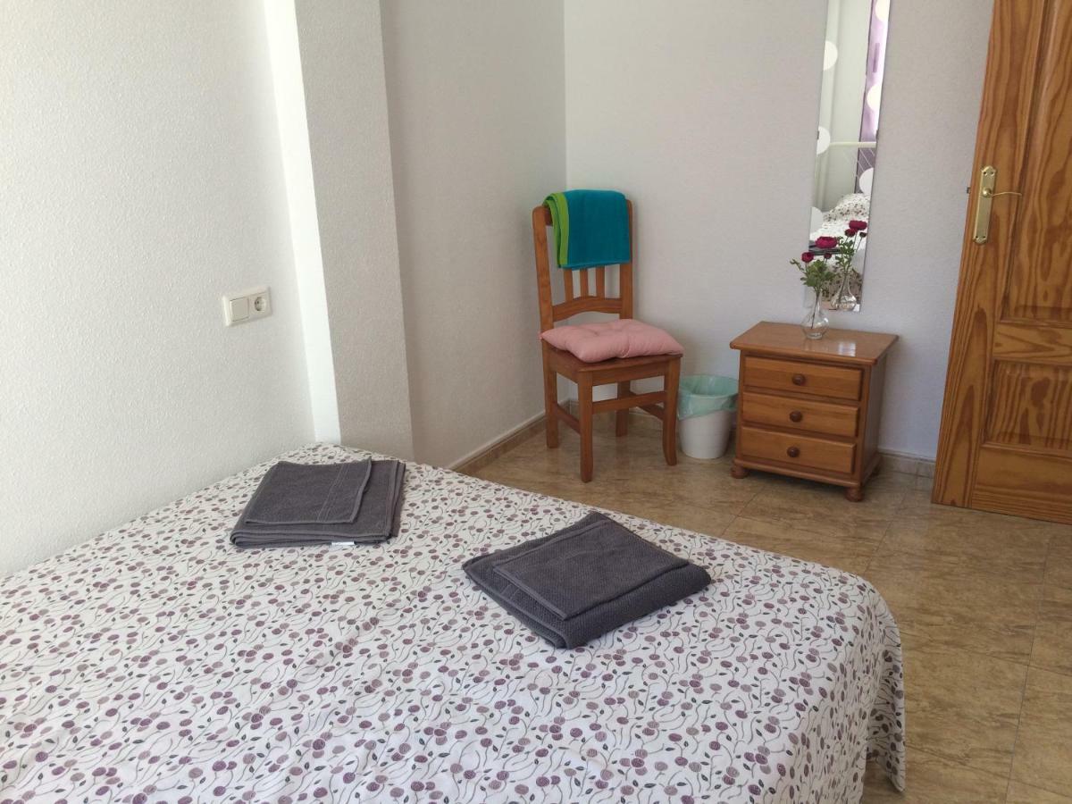 Edif Mar Apartment Los Alcázares Exteriör bild
